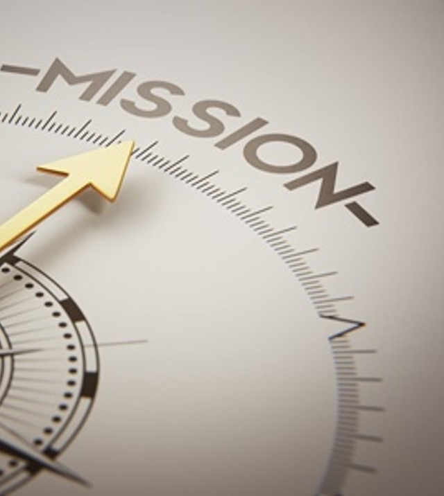 La nostra missione:
Accompagnare le aziende a CRESCERE